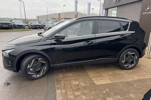 Hyundai BAYON 1.0 T-GDi (100ps) Premium 48 Volt MHEV DCT
