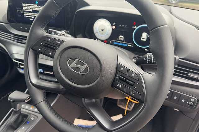 Hyundai BAYON 1.0 T-GDi (100ps) Premium 48 Volt MHEV DCT