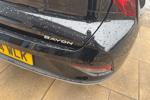 Hyundai BAYON 1.0 T-GDi (100ps) Premium 48 Volt MHEV DCT