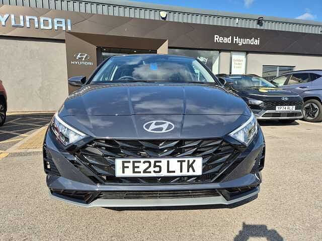 Hyundai i20 1.0 T-GDi (100ps) Premium