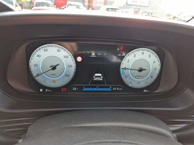 Hyundai i20 1.0 T-GDi (100ps) Premium