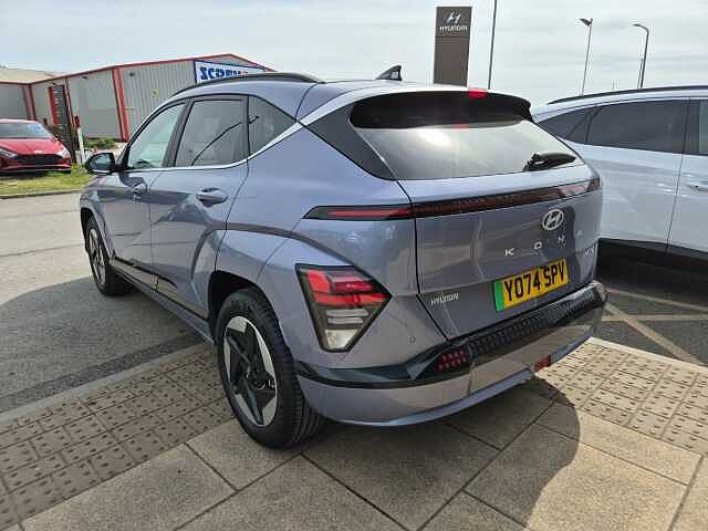 Hyundai KONA E (218ps) Ultimate