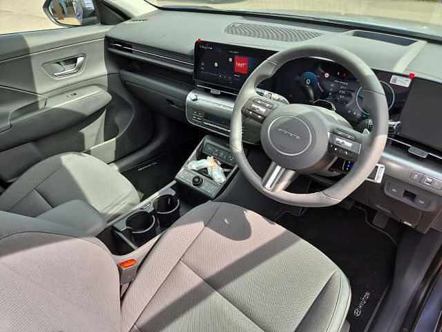 Hyundai KONA E (218ps) Ultimate