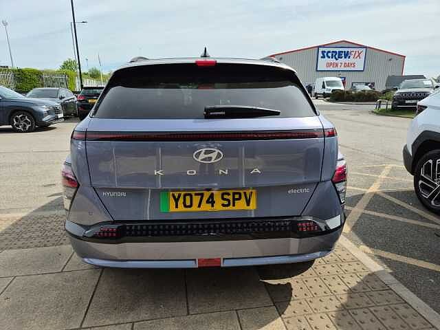 Hyundai KONA E (218ps) Ultimate