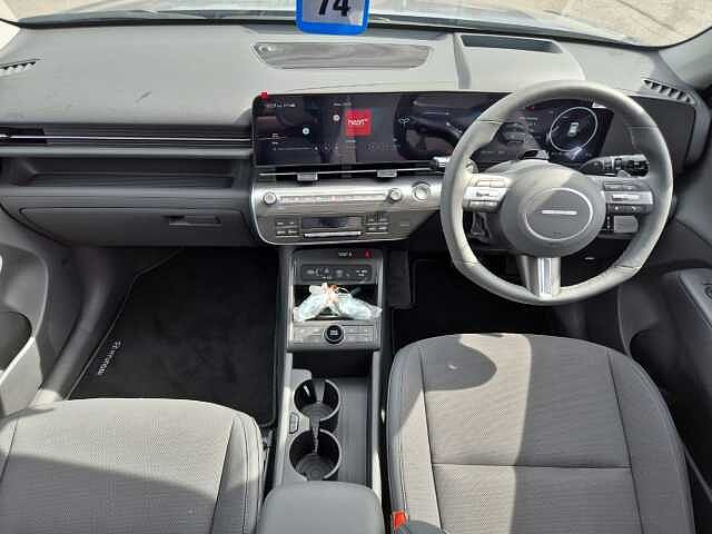 Hyundai KONA E (218ps) Ultimate