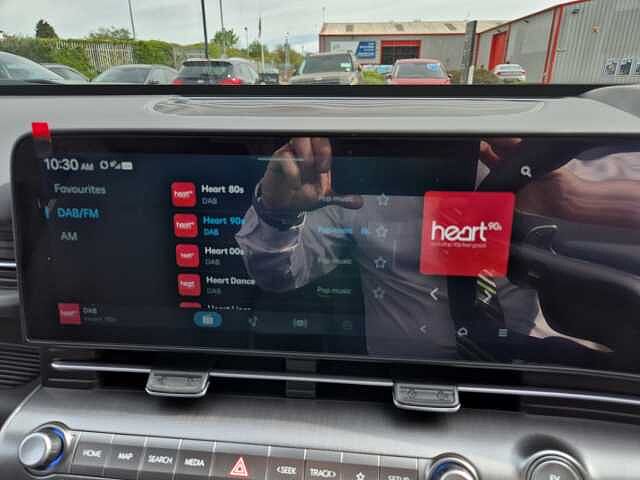 Hyundai KONA E (218ps) Ultimate