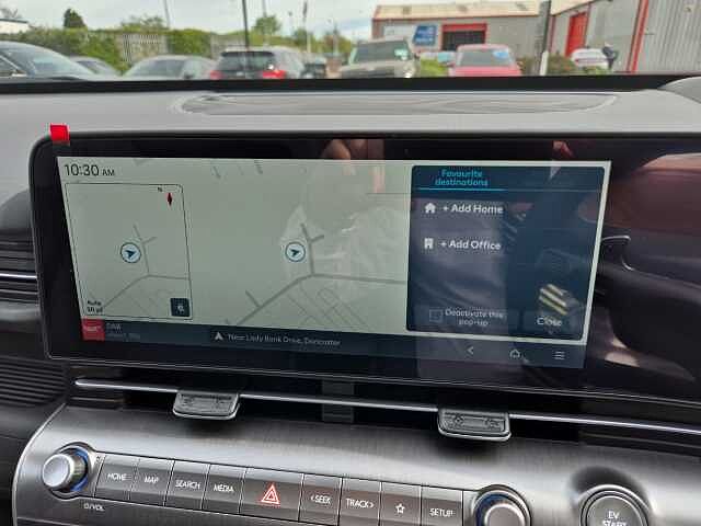 Hyundai KONA E (218ps) Ultimate