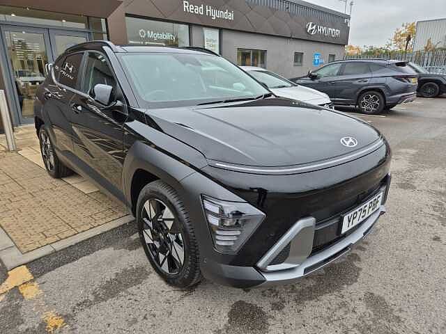 Hyundai KONA 1.0T 100 Ultimate 5dr