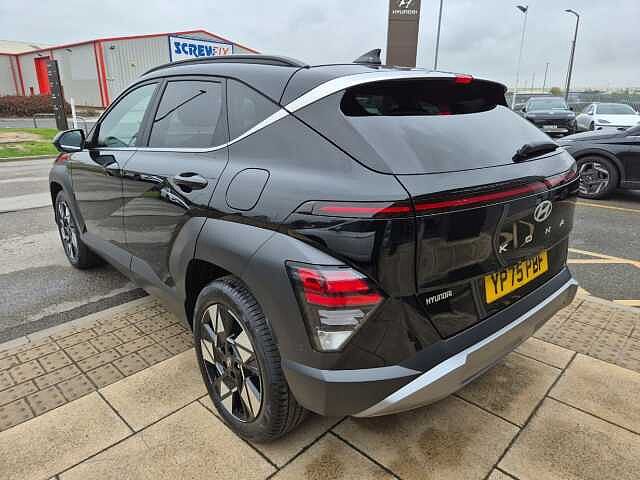 Hyundai KONA 1.0T 100 Ultimate 5dr
