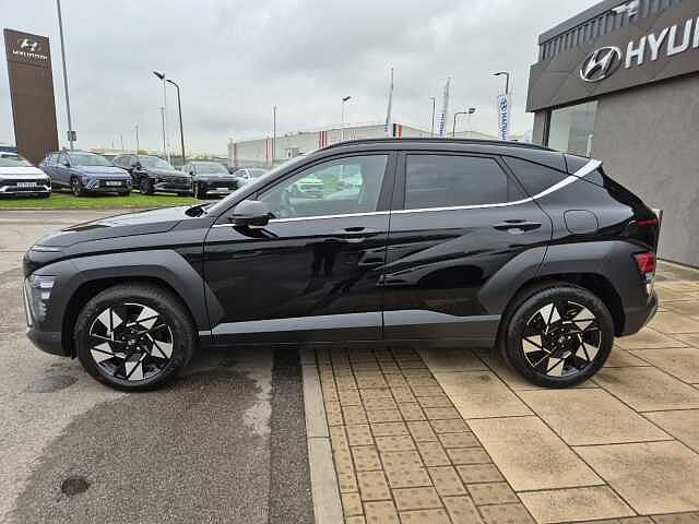 Hyundai KONA 1.0T 100 Ultimate 5dr