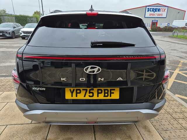 Hyundai KONA 1.0T 100 Ultimate 5dr