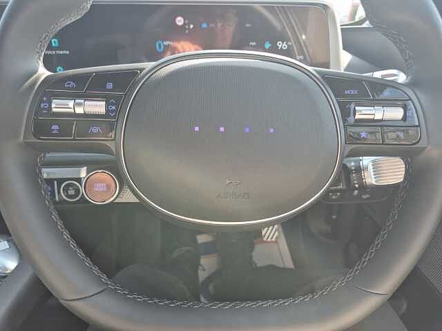 Hyundai IONIQ 6 E (228ps) Ultimate 77kWh (Single Motor) RW