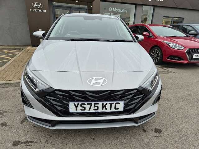 Hyundai i20 1.0T GDi Premium 5dr DCT