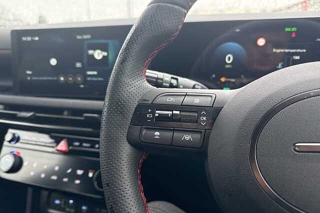 Hyundai Tucson Estate 1.6T Plug-in Hybrid N Line 5dr 4WD Auto