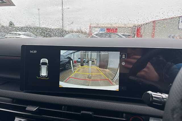 Hyundai Tucson Estate 1.6T Plug-in Hybrid N Line 5dr 4WD Auto