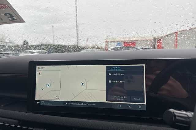 Hyundai Tucson Estate 1.6T Plug-in Hybrid N Line 5dr 4WD Auto