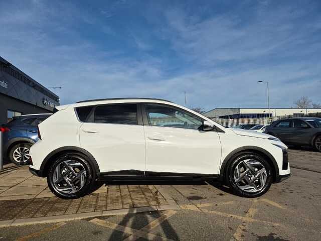 Hyundai Bayon Hatchback 1.0 TGDi Premium 5dr