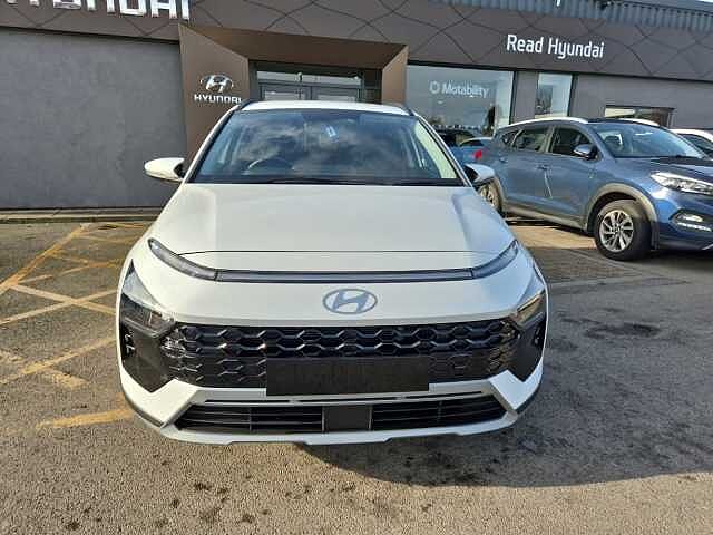 Hyundai Bayon Hatchback 1.0 TGDi Premium 5dr