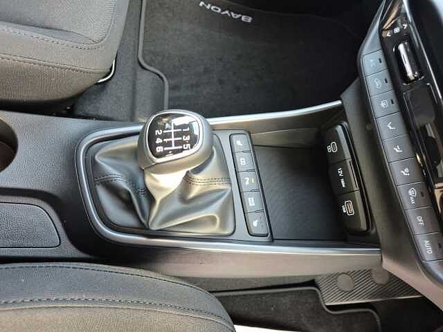 Hyundai Bayon Hatchback 1.0 TGDi Premium 5dr