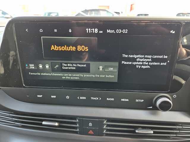 Hyundai Bayon Hatchback 1.0 TGDi Premium 5dr