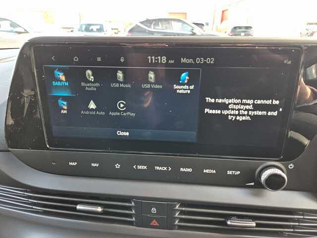 Hyundai Bayon Hatchback 1.0 TGDi Premium 5dr