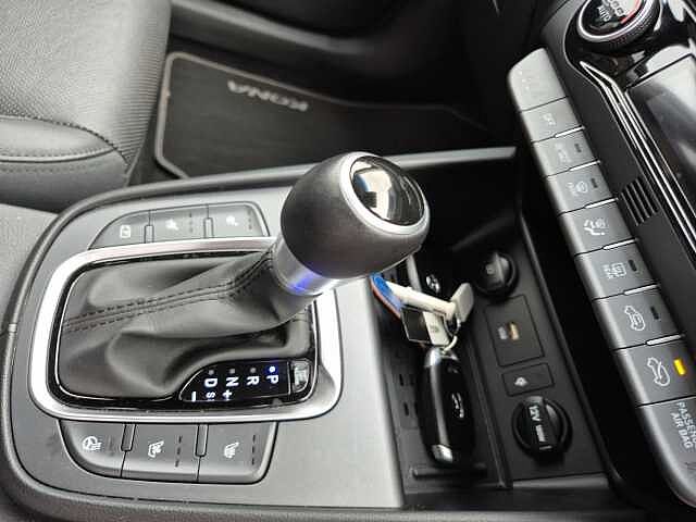 Hyundai KONA 1.6 GDi Hybrid Ultimate 5dr DCT Grey