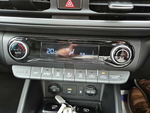 Hyundai KONA 1.6 GDi Hybrid Ultimate 5dr DCT Grey