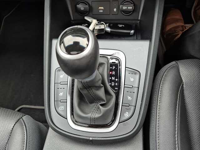 Hyundai KONA 1.6 GDi Hybrid Ultimate 5dr DCT Grey