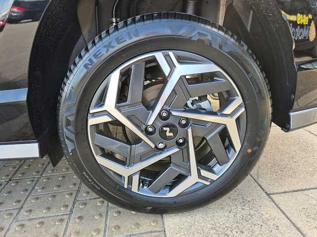 Hyundai KONA 1.6T 138 N Line S 5dr DCT Black