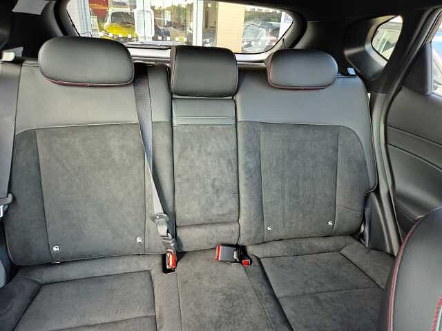 Hyundai KONA 1.6T 138 N Line S 5dr DCT Black