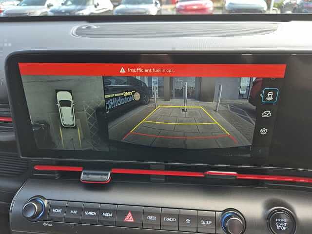 Hyundai KONA 1.6T 138 N Line S 5dr DCT Black