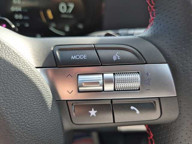 Hyundai KONA 1.6T 138 N Line S 5dr DCT Black