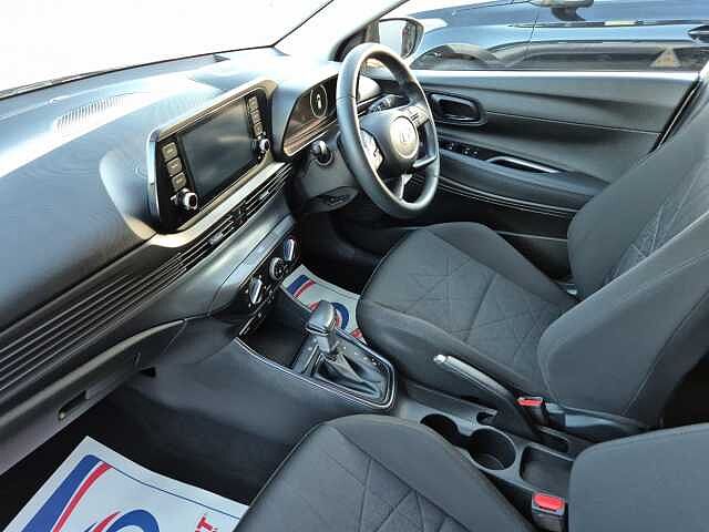 Hyundai BAYON 1.0 TGDi 48V MHEV SE Connect 5dr DCT