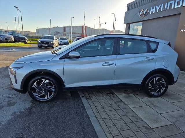 Hyundai BAYON 1.0 TGDi 48V MHEV SE Connect 5dr DCT