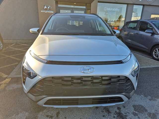 Hyundai BAYON 1.0 TGDi 48V MHEV SE Connect 5dr DCT