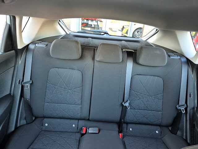 Hyundai BAYON 1.0 TGDi 48V MHEV SE Connect 5dr DCT