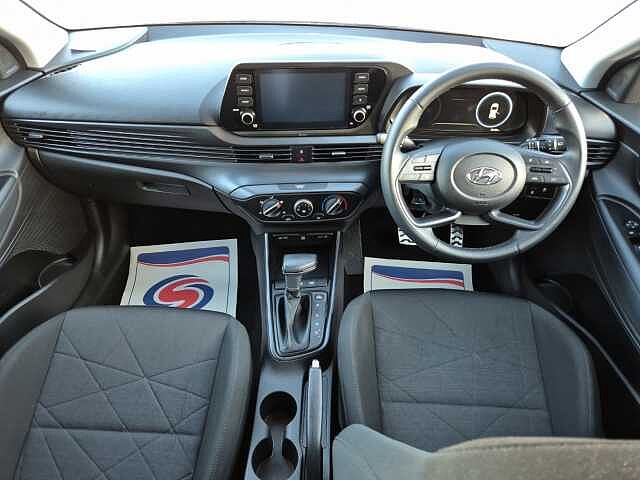 Hyundai BAYON 1.0 TGDi 48V MHEV SE Connect 5dr DCT