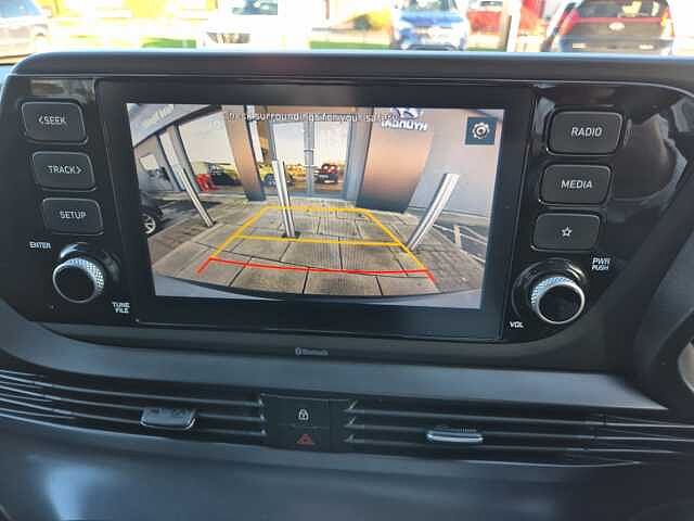 Hyundai BAYON 1.0 TGDi 48V MHEV SE Connect 5dr DCT