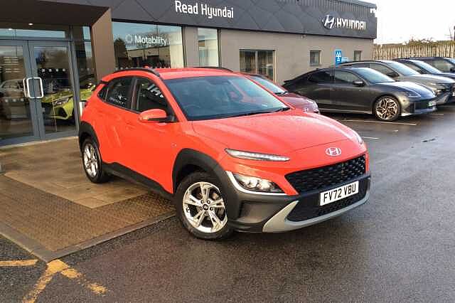 Hyundai KONA 1.0 TGDi 48V MHEV SE Connect 5dr
