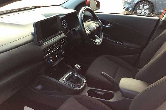 Hyundai KONA 1.0 TGDi 48V MHEV SE Connect 5dr