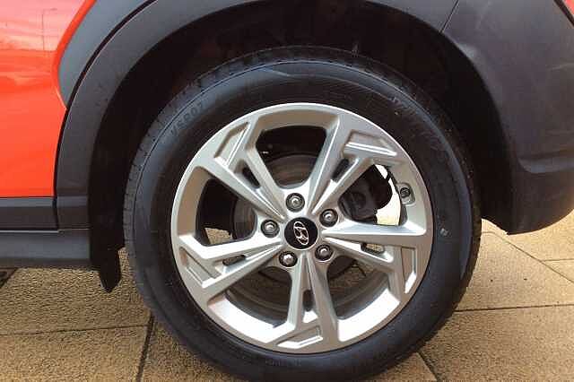 Hyundai KONA 1.0 TGDi 48V MHEV SE Connect 5dr