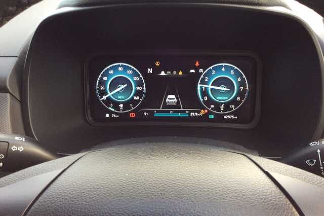 Hyundai KONA 1.0 TGDi 48V MHEV SE Connect 5dr