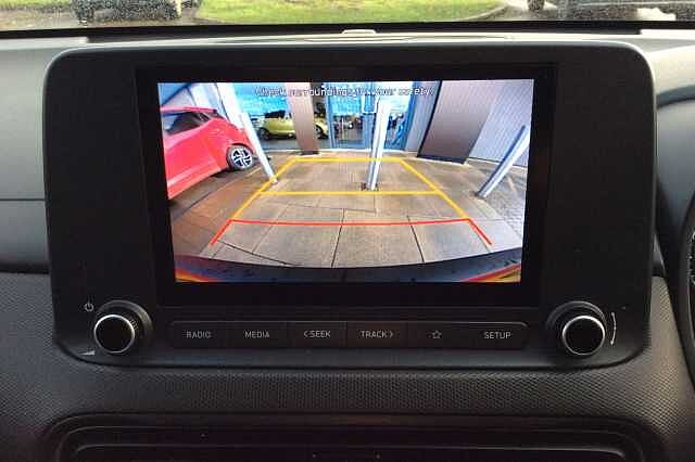 Hyundai KONA 1.0 TGDi 48V MHEV SE Connect 5dr