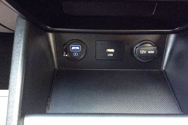 Hyundai KONA 1.0 TGDi 48V MHEV SE Connect 5dr