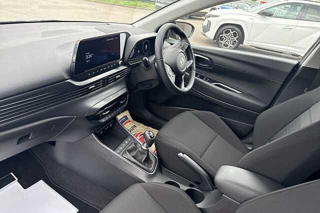Hyundai Bayon Hatchback 1.0 TGDi Premium 5dr