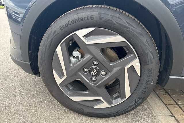 Hyundai Bayon Hatchback 1.0 TGDi Premium 5dr