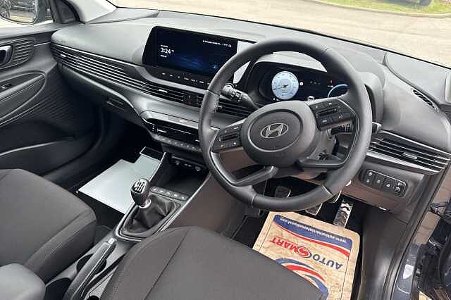Hyundai Bayon Hatchback 1.0 TGDi Premium 5dr