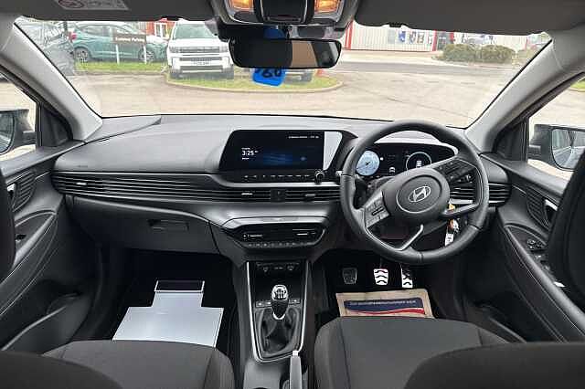 Hyundai Bayon Hatchback 1.0 TGDi Premium 5dr