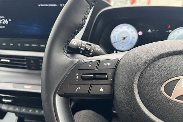 Hyundai Bayon Hatchback 1.0 TGDi Premium 5dr