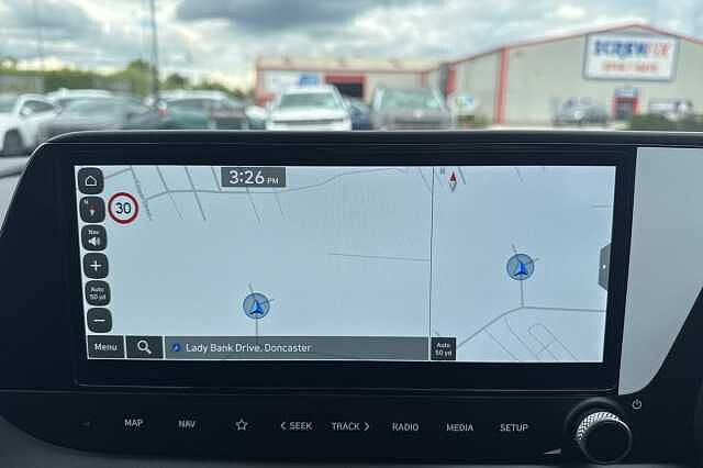 Hyundai Bayon Hatchback 1.0 TGDi Premium 5dr